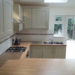 Montgomerie Road Kitchen Area